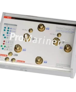 PROMARINER ProlsoCharge 4 Battery Power Distribution System, 130A