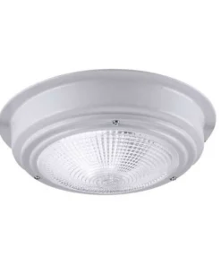 WEST MARINE LED Interior Dome Light, White, 7"