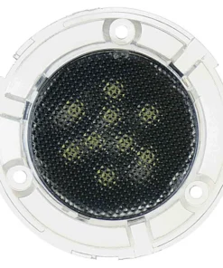 WEST MARINE Three-Bezel Interior LED Flood Light, White -Marine Electrical Sale 12645008 3 1500.13092018093016