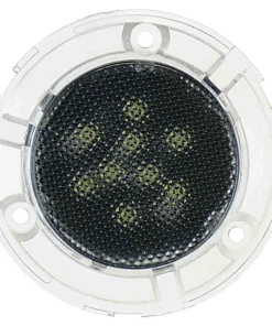 WEST MARINE Three-Bezel Interior LED Flood Light, Blue -Marine Electrical Sale 12645016 3 1500.13092018100017