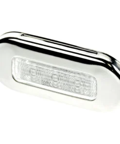 WEST MARINE Oval Blue LED Utility Light