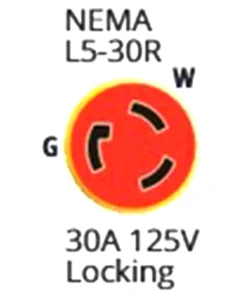MARINCO 25' EEL ShorePower Cordset, 30A 125V, Yellow 5 MARINCO 25' EEL ShorePower Cordset, 30A 125V, Yellow -Marine Electrical Sale 12998472 3 1500.21062021113115