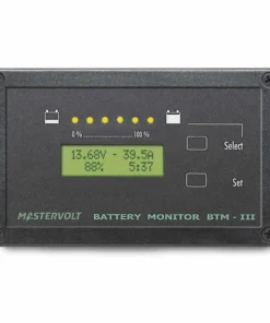 MASTERVOLT Masterlink BTM-III Battery Monitor