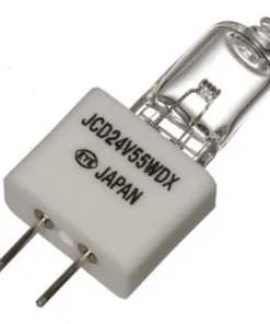 ACR ELECTRONICS Replacement 55W Bulb for RCL-100 Spotlight (24V)