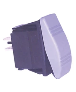 SIERRA Standard Weather Resistant Contura III Rocker Switch (1 Black, 1 Gray) -Marine Electrical Sale 13482401 LRG