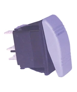 SIERRA Contura&reg; III Illuminated Weather-Resistant Rocker Switches, Black & Gray Paddles -Marine Electrical Sale 13482419 LRG