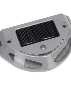 WEST MARINE Solar LED 3-Color Dock Light