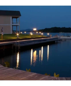 TAYLOR MADE Solar Dock Post Lite, 3 Color -Marine Electrical Sale 13947056 3 1500