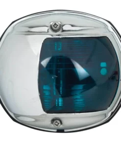 PERKO Side Mount Starboard Navigation Light Lens & Shield