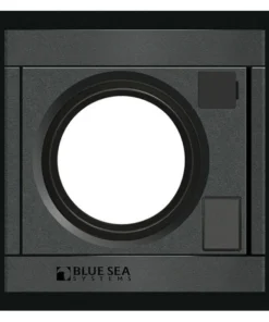 BLUE SEA SYSTEMS Blank Gauge for 360 Panel System