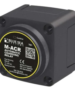 BLUE SEA SYSTEMS Mini Automatic Charging Relay