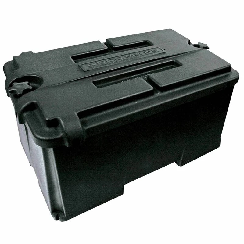 THE NOCO COMPANY 8D Battery Box 1 THE NOCO COMPANY 8D Battery Box