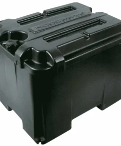 THE NOCO COMPANY Dual 6V Battery Box