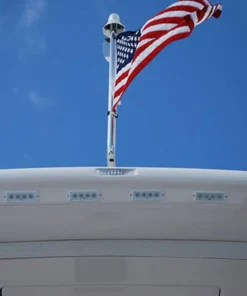 LUMITEC LIGHTING Capri2 Flush Mount LED Floodlight, Blue & White Dimming -Marine Electrical Sale 14295935 4 1500.15102018113009