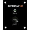 XANTREX On/off Remote Control Panel with 25&rsquo; Cable for Freedom SW 2000 Inverter/Charger