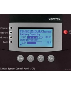 XANTREX Xanbus System Control Panel (SCP)