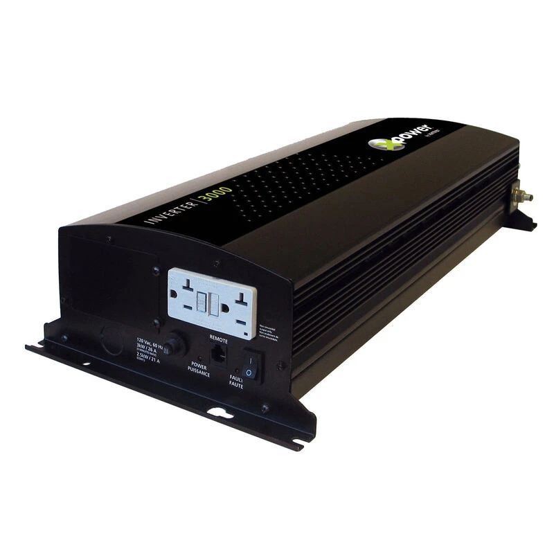 XANTREX XPower™ 3000 Inverter 1 XANTREX XPower™ 3000 Inverter