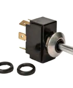 SIERRA Toggle Switch, MOM On-Off -MOM On SPDT