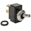 SIERRA Toggle Switch, MOM (On)-Off, SPST