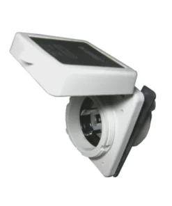 MARINCO Inlet, 30A 125V, Square, White