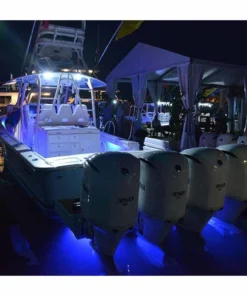 LUMITEC LIGHTING Caprera2 LED White/Red Floodlight -Marine Electrical Sale 14981500 3 1500.12102018113009