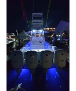 LUMITEC LIGHTING Caprera2 LED White/Red Floodlight -Marine Electrical Sale 14981500 5 1500.12102018113014