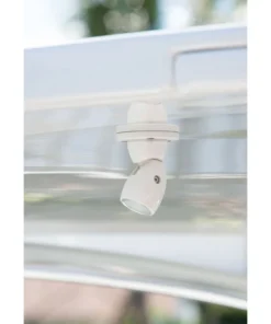 LUMITEC LIGHTING GAI2 Positionable Light with Heavy Duty Base, White Housing -Marine Electrical Sale 14981583 5 1500.03082021110019