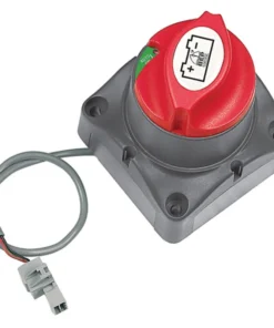 BEP MARINE Remote Operated Motorized Battery Switches