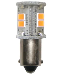 DR. LED Polar Star 20 LED Replacement Bulb, 2nm Visibility 9mm Single Bayonet Non-Index Base