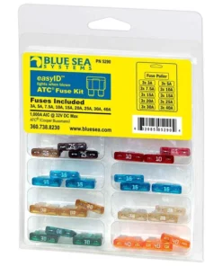 BLUE SEA SYSTEMS easyID ATC Fuse Kit