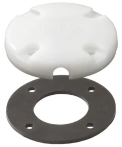 BLUE SEA SYSTEMS Side Entry Cable Clam