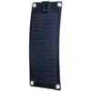 NATURE POWER Semi-Flexible 3W Monocrystalline Solar Panel