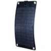 NATURE POWER Semi-Flexible 5W Monocrystalline Solar Panel