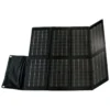 NATURE POWER Foldable 80W Monocrystalline Solar Panel
