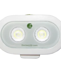 DR. LED Kevin Jr. X2&trade; LED Spreader & Spotlight -Marine Electrical Sale 15008329 3 1500.19092018120218