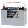WEST MARINE Group 27 Dual-Purpose AGM Battery, 92 Amp Hours