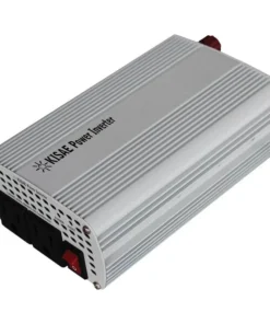KISAE TECHNOLOGY MW1204 400 Watt Portable Modified Sine Wave Inverter