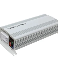 KISAE TECHNOLOGY MW1215 1500 Watt Portable Modified Sine Wave Inverter