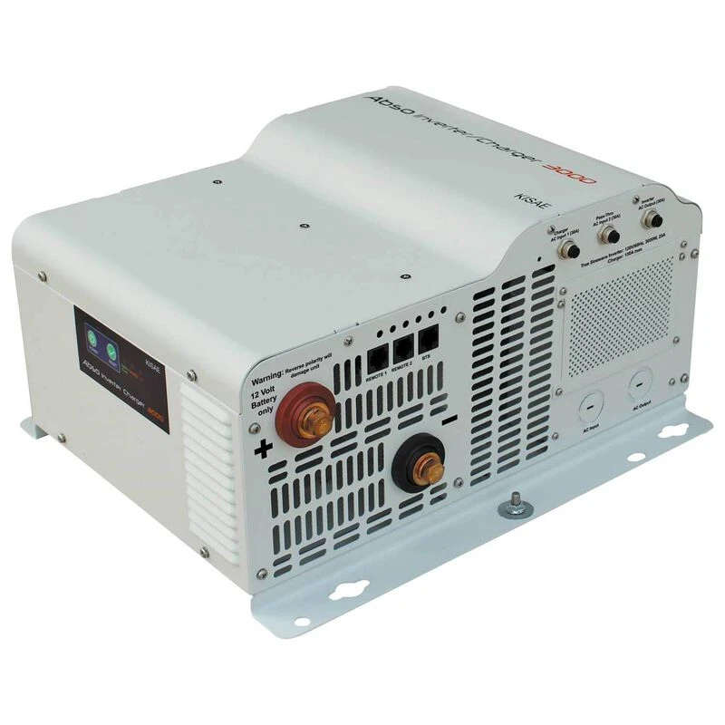 KISAE TECHNOLOGY Abso IC1230150 Pure Sine Wave Inverter/Charger 1 KISAE TECHNOLOGY Abso IC1230150 Pure Sine Wave Inverter/Charger