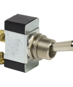 COLE HERSEE Chrome Plated Heavy-Duty Toggle Switches 17 COLE HERSEE Chrome Plated Heavy-Duty Toggle Switches -Marine Electrical Sale 15044001 1500