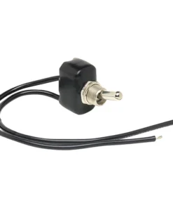 COLE HERSEE Chrome Plated Heavy-Duty Toggle Switches 18 COLE HERSEE Chrome Plated Heavy-Duty Toggle Switches -Marine Electrical Sale 15044019 LRG