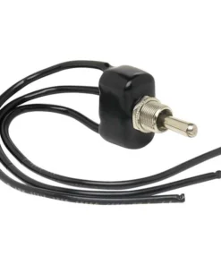 COLE HERSEE Chrome Plated Heavy-Duty Toggle Switches 16 COLE HERSEE Chrome Plated Heavy-Duty Toggle Switches -Marine Electrical Sale 15044043