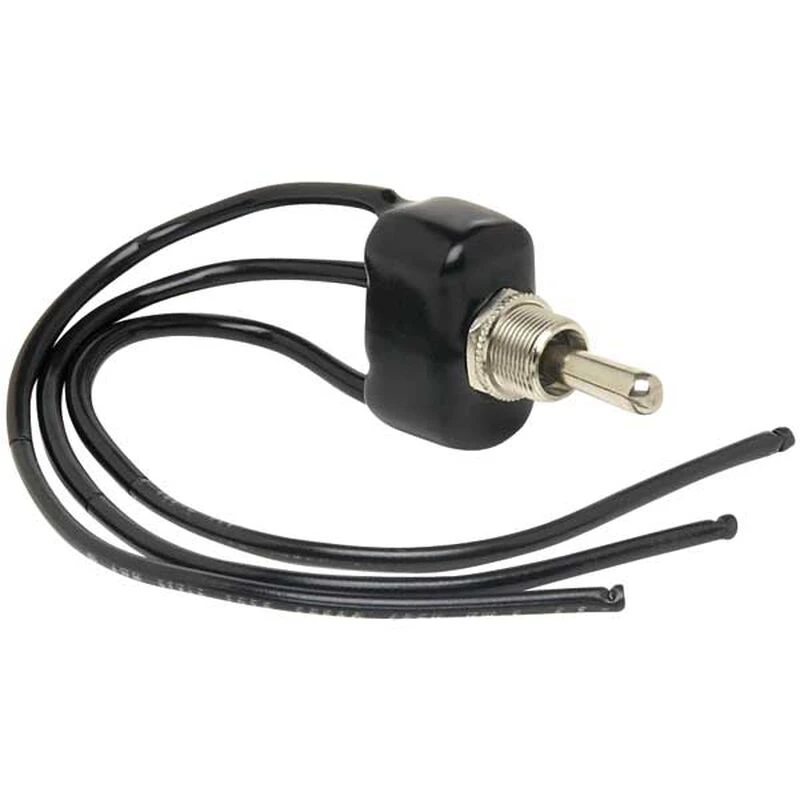 COLE HERSEE Chrome Plated Heavy-Duty Toggle Switches 5 COLE HERSEE Chrome Plated Heavy-Duty Toggle Switches - Image 5