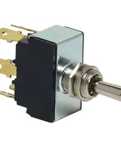 COLE HERSEE Chrome Plated Heavy-Duty Toggle Switches 22 COLE HERSEE Chrome Plated Heavy-Duty Toggle Switches -Marine Electrical Sale 15044092 LRG