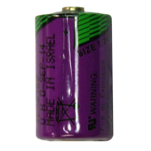 TRIDENT DIVING EQUIPMENT Rechargeable 1/2 AA Lithium Battery -Marine Electrical Sale 15725872 LRG
