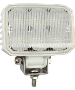 WEST MARINE 6 LED Deck Floodlight White