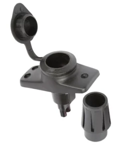 WEST MARINE Replacement Pole Light Plastic Base