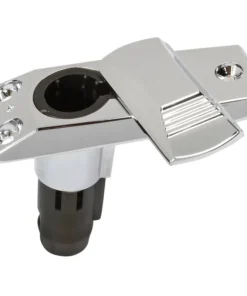 WEST MARINE Replacement Pole Light Base Chrome Plated