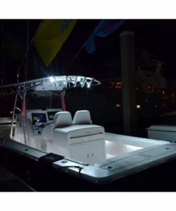 LUMITEC LIGHTING Caprera2 LED Floodlight, Black Case, White/Red Dimming -Marine Electrical Sale 15949514 4 1500.12102018020016