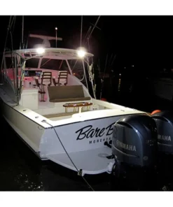 LUMITEC LIGHTING Maxillume2 Floodlight, Bracket Mounted, White Dimming -Marine Electrical Sale 15949555 4 1500.15102018040017